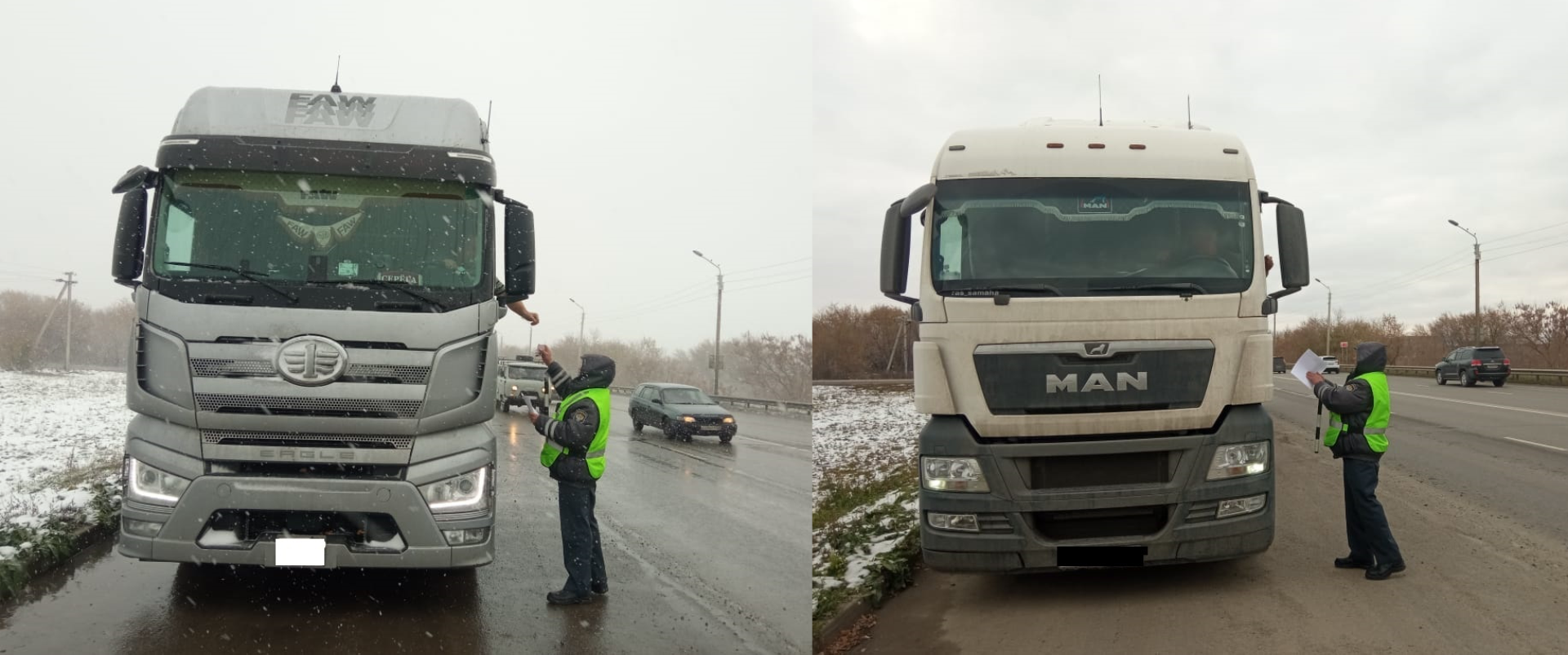 Рейдовые мероприятия совместно с МБУ «Автодорстрой»